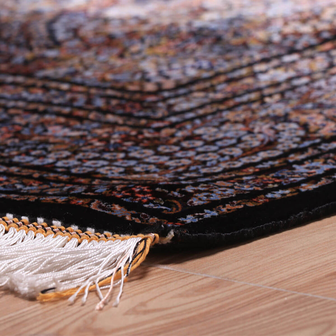 ラティーフカーペット(モダール)LATIF 178×118cm(S-70188)