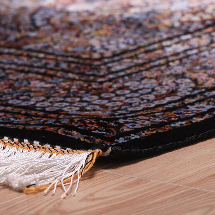 ラティーフカーペット(モダール)LATIF 178×118cm(S-70188)