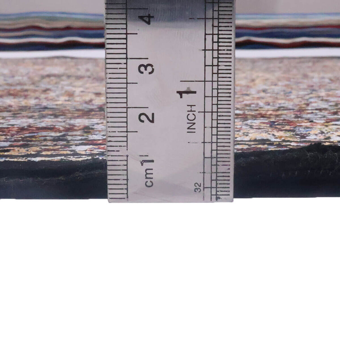 ラティーフカーペット(モダール)LATIF 178×118cm(S-70188)