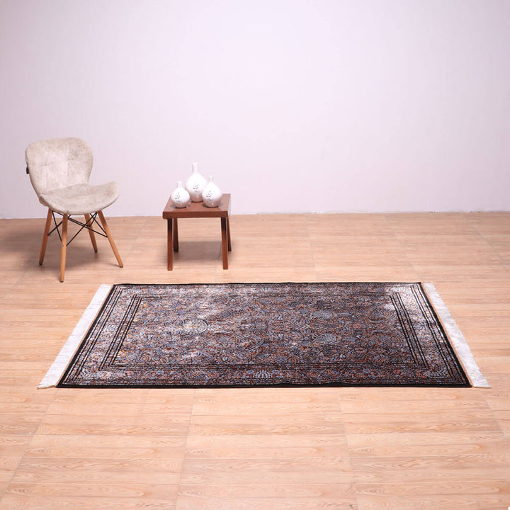 ラティーフカーペット(モダール)LATIF 178×118cm(S-70188)