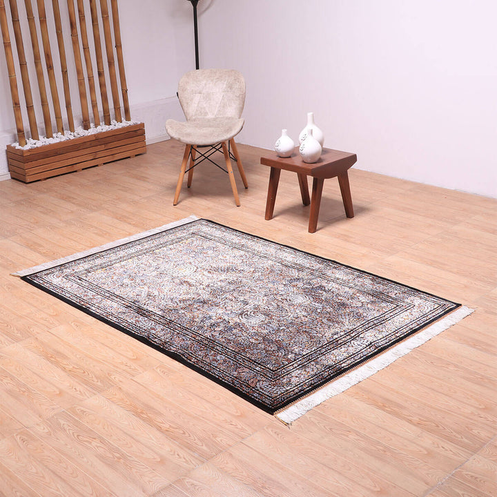 ラティーフカーペット(モダール)LATIF 178×118cm(S-70188)