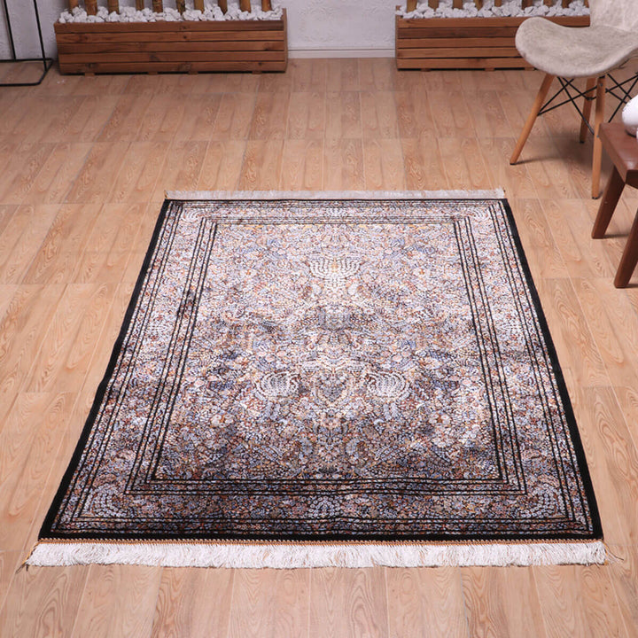 ラティーフカーペット(モダール)LATIF 178×118cm(S-70188)