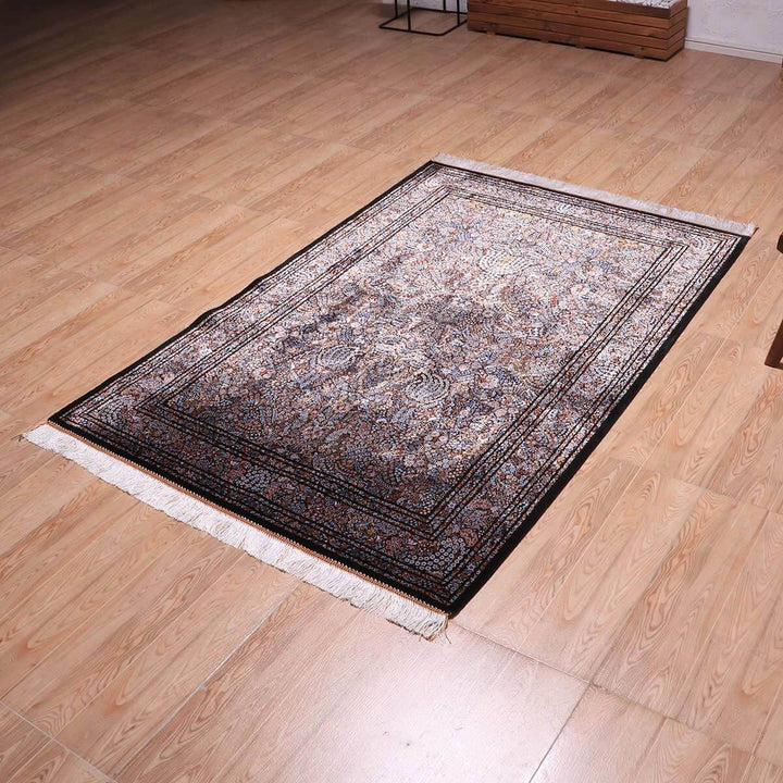 ラティーフカーペット(モダール)LATIF 178×118cm(S-70188)