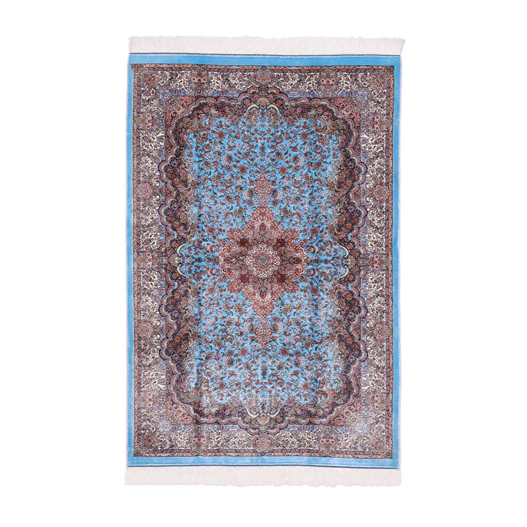 ラティーフカーペット(モダール)LATIF 180×119cm(S-70190)