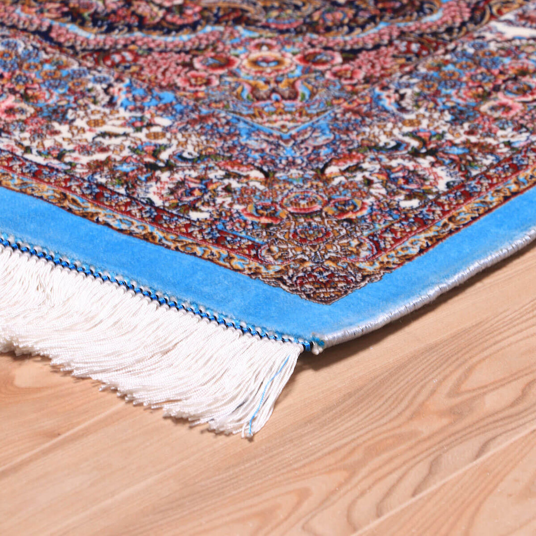 ラティーフカーペット(モダール)LATIF 180×119cm(S-70190)