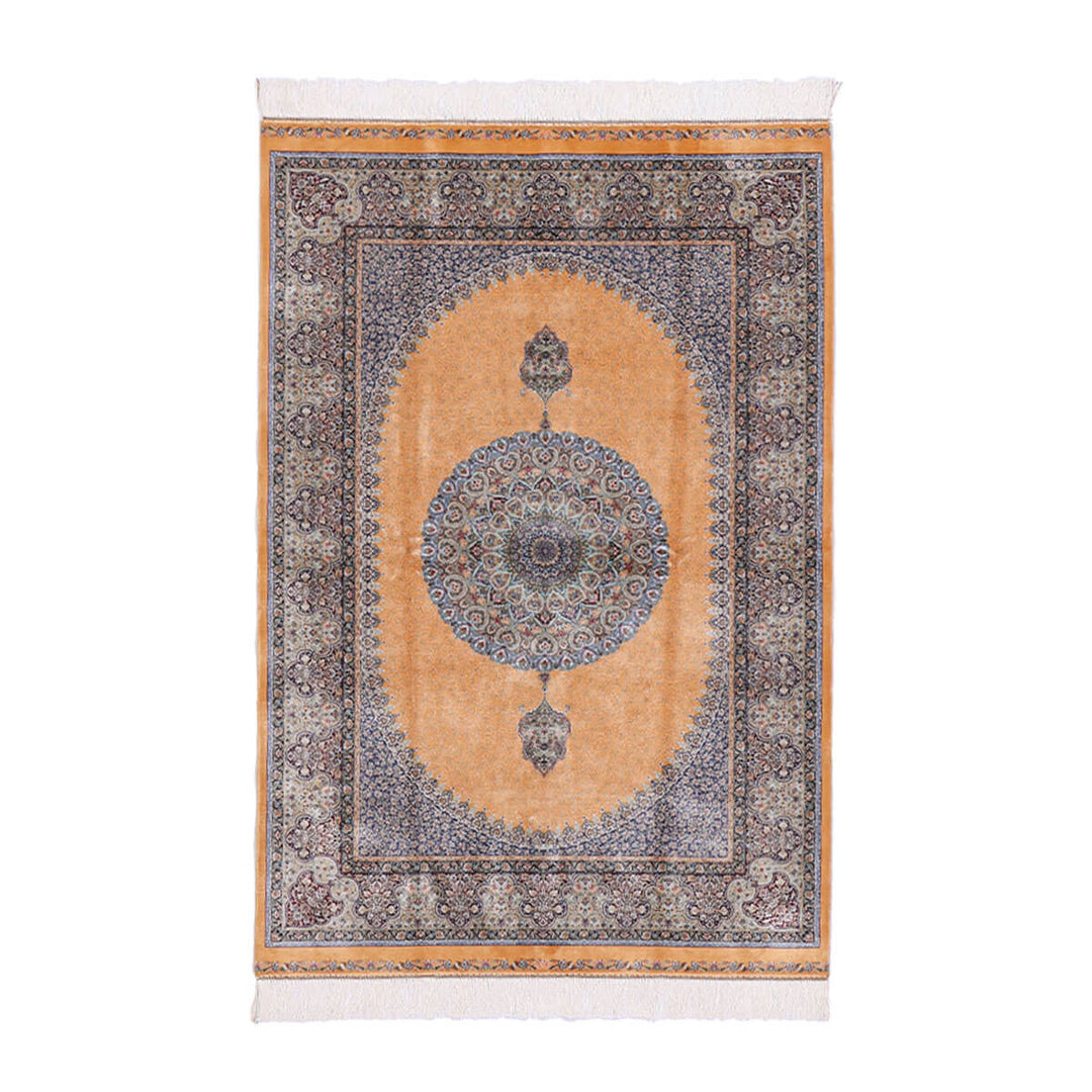 ラティーフカーペット(モダール)LATIF 177×118cm(S-70191)