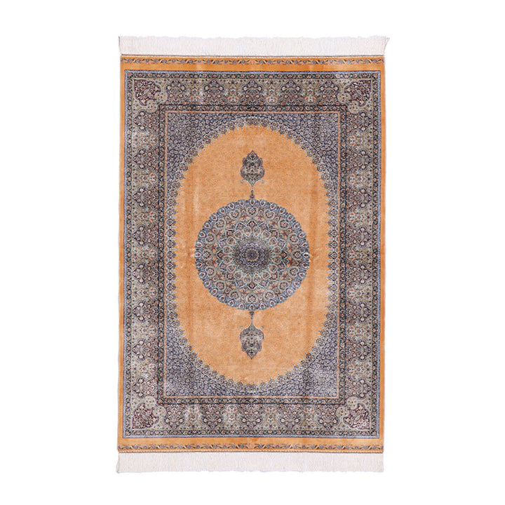 ラティーフカーペット(モダール)LATIF 177×118cm(S-70191)