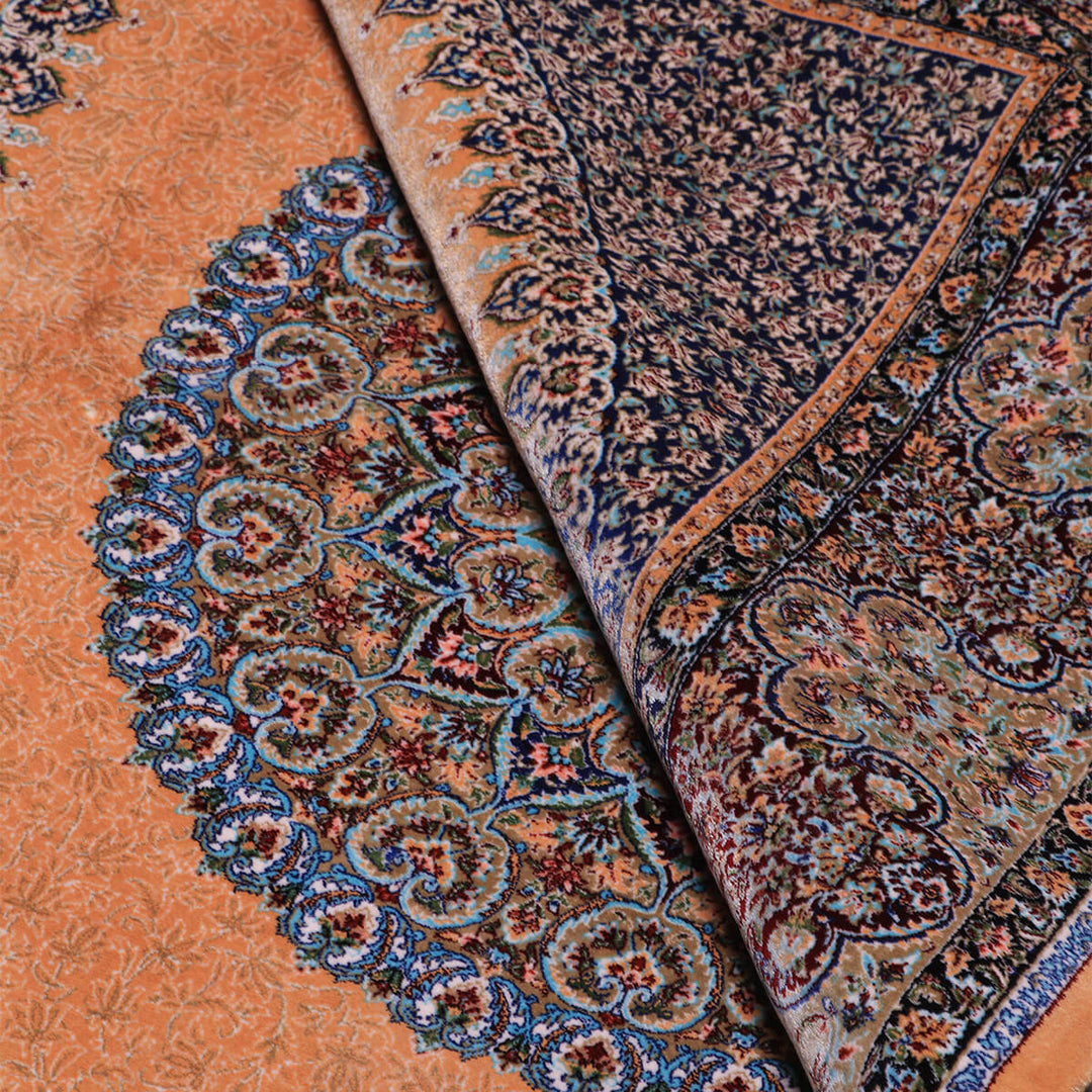 ラティーフカーペット(モダール)LATIF 177×118cm(S-70191)