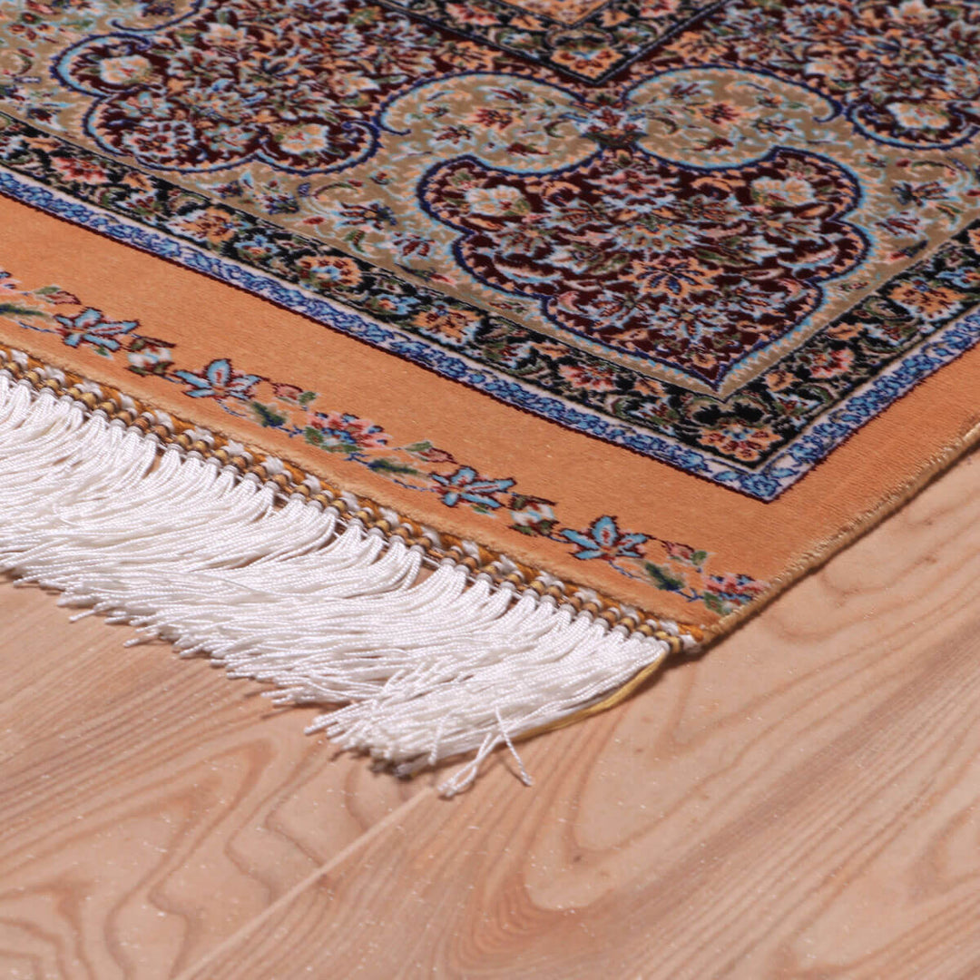 ラティーフカーペット(モダール)LATIF 177×118cm(S-70191)