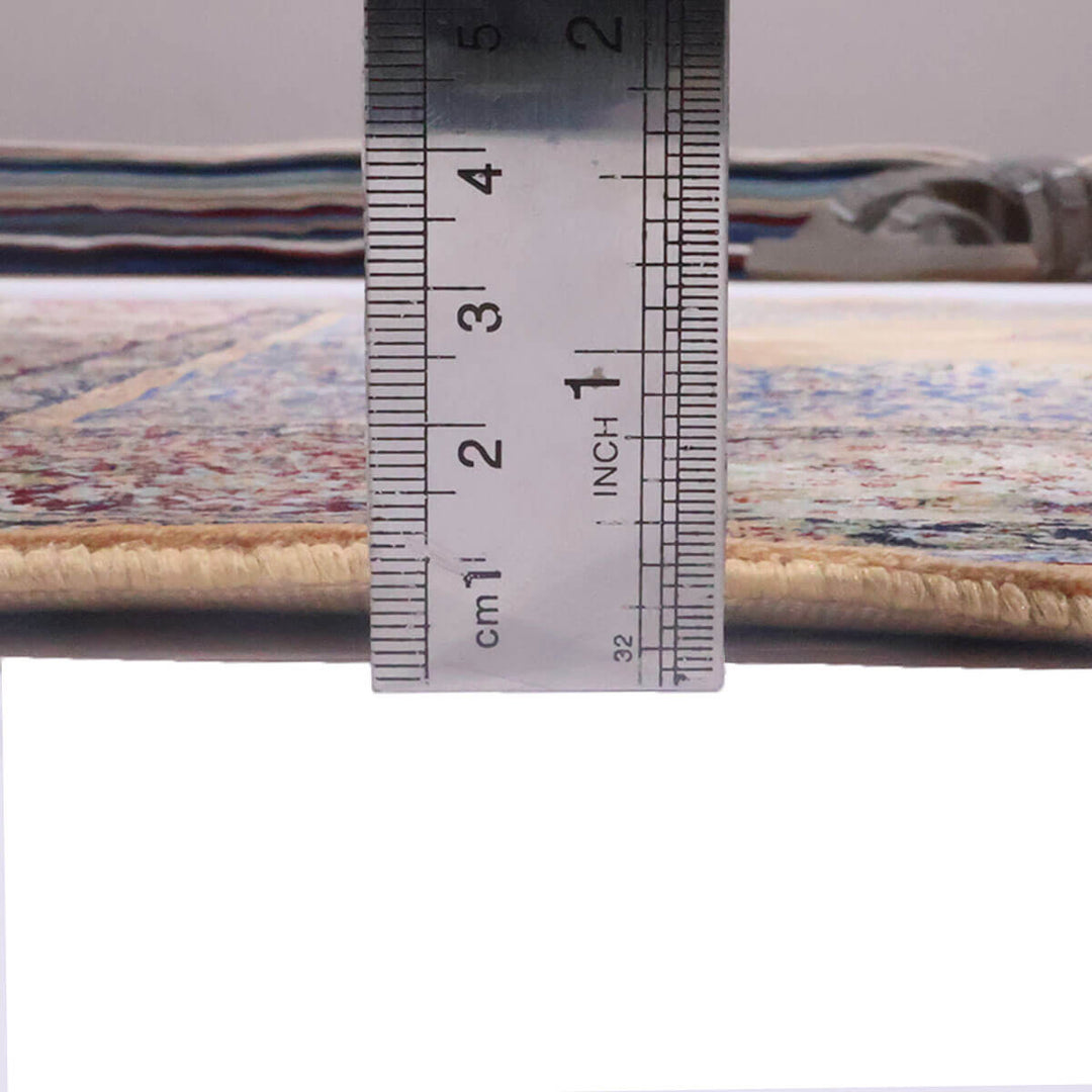 ラティーフカーペット(モダール)LATIF 177×118cm(S-70191)