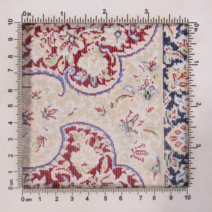 ラティーフカーペット(モダール)LATIF 177×118cm(S-70191)