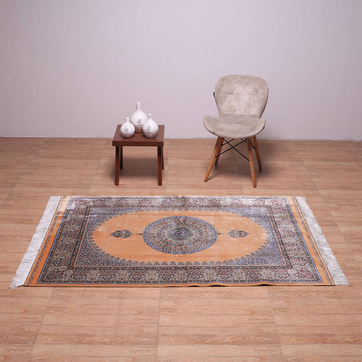 ラティーフカーペット(モダール)LATIF 177×118cm(S-70191)