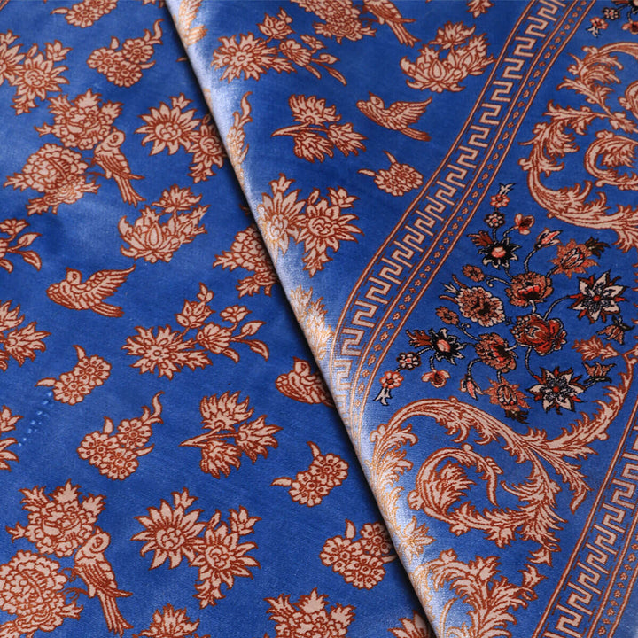 ラティーフカーペット(モダール)LATIF 177×118cm(S-70192)