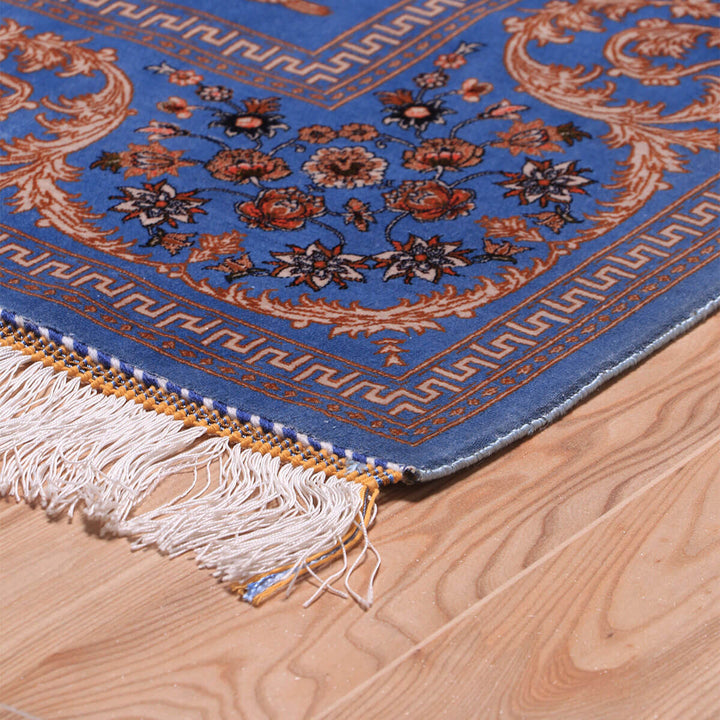 ラティーフカーペット(モダール)LATIF 177×118cm(S-70192)