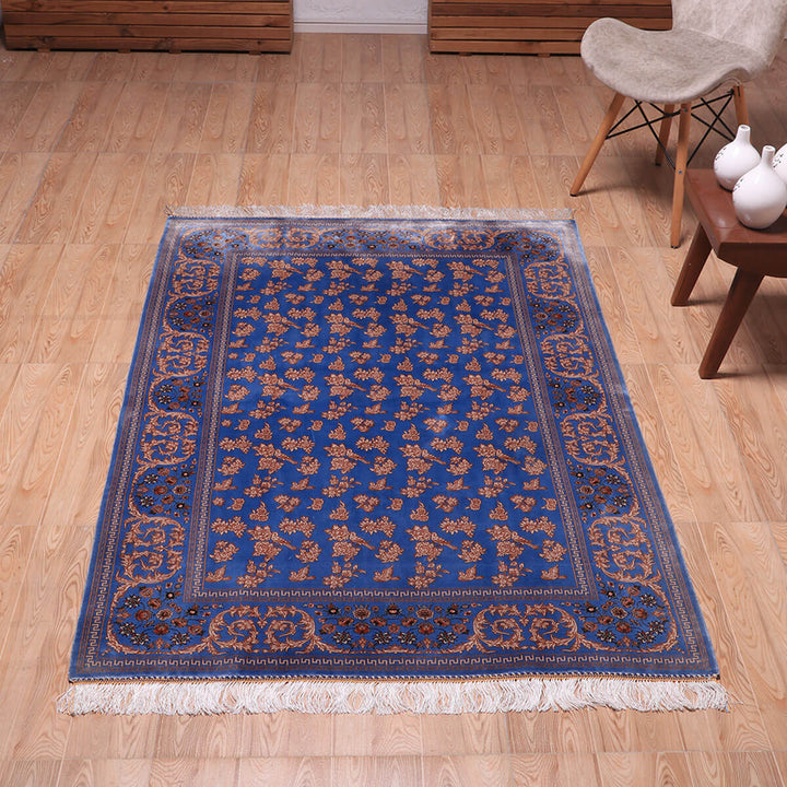 ラティーフカーペット(モダール)LATIF 177×118cm(S-70192)