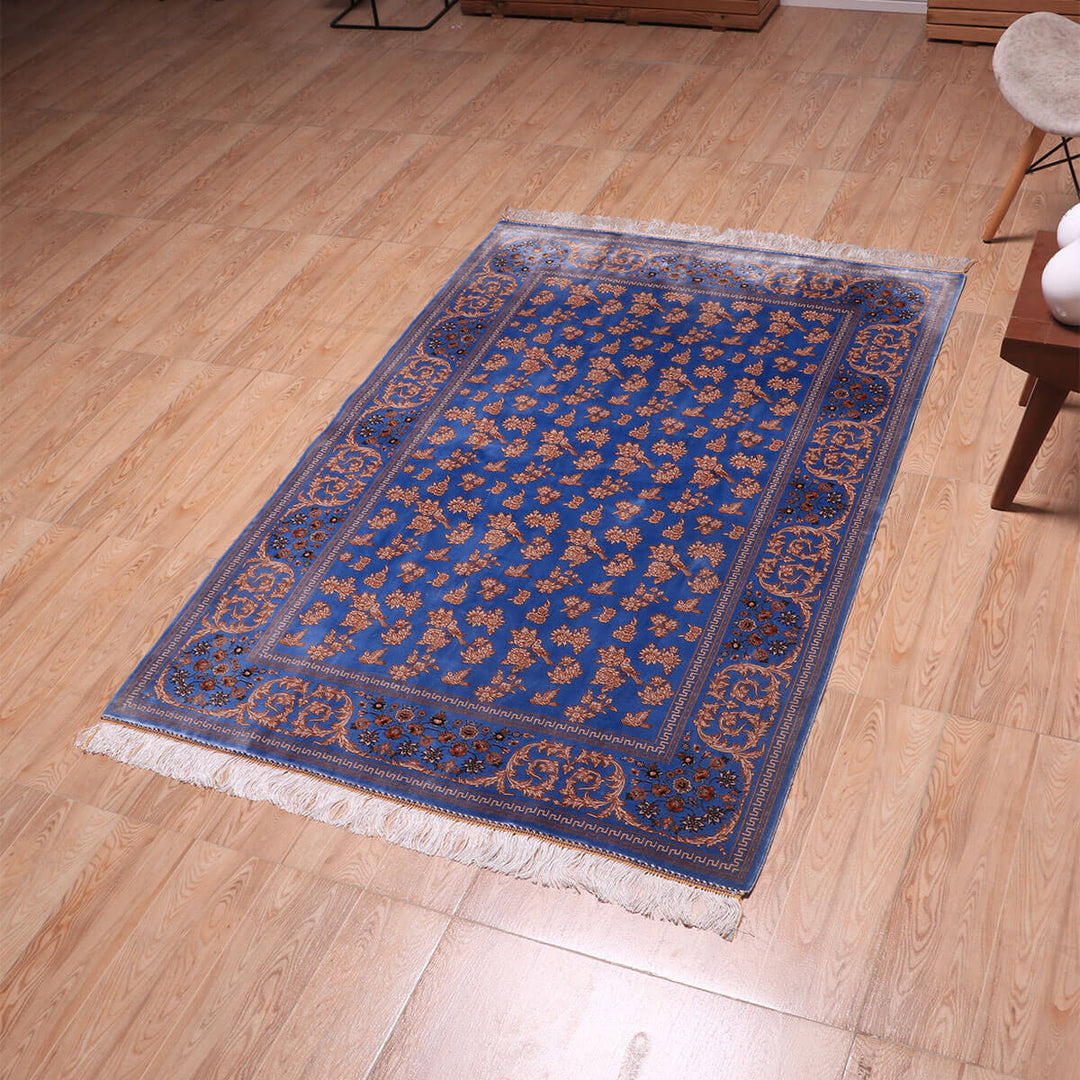 ラティーフカーペット(モダール)LATIF 177×118cm(S-70192)