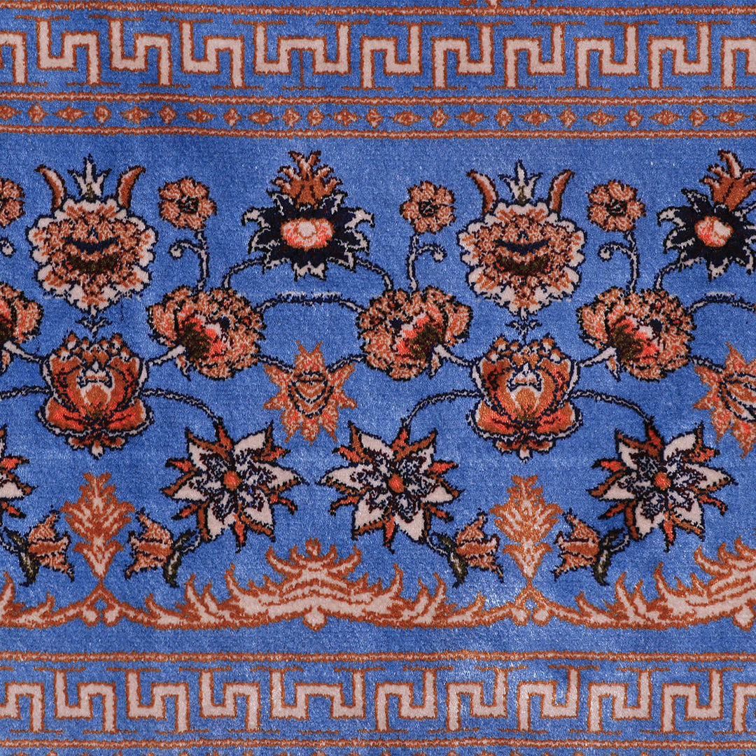 ラティーフカーペット(モダール)LATIF 177×118cm(S-70192)