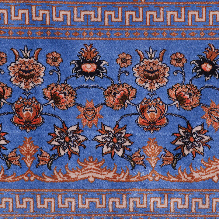 ラティーフカーペット(モダール)LATIF 177×118cm(S-70192)