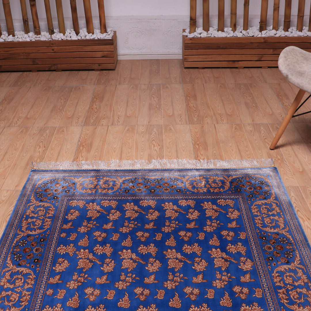 ラティーフカーペット(モダール)LATIF 177×118cm(S-70192)