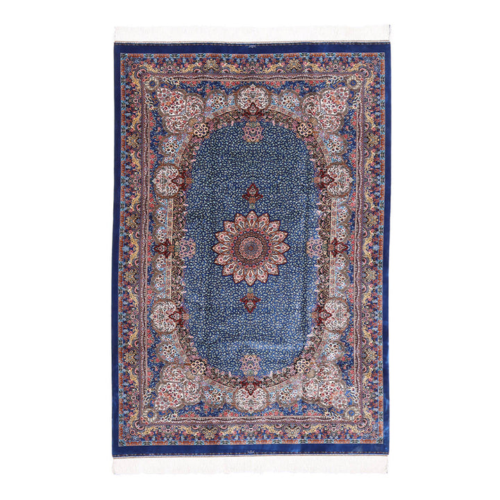 ラティーフカーペット(モダール)LATIF 226×151cm(S-70194)