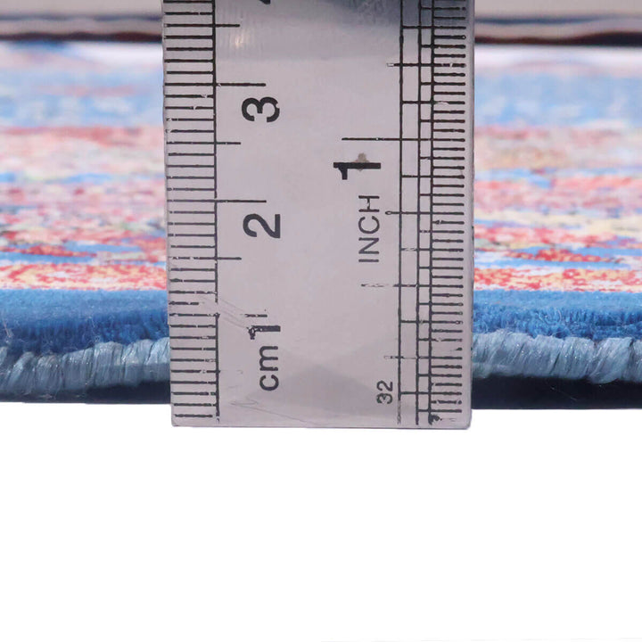 ラティーフカーペット(モダール)LATIF 226×151cm(S-70194)