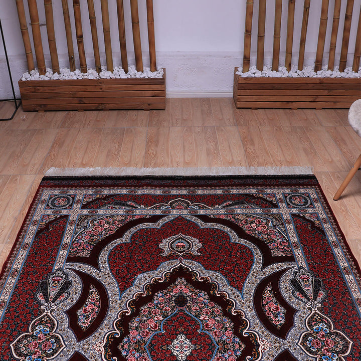 ラティーフカーペット(モダール)LATIF 230×150cm(S-70195)