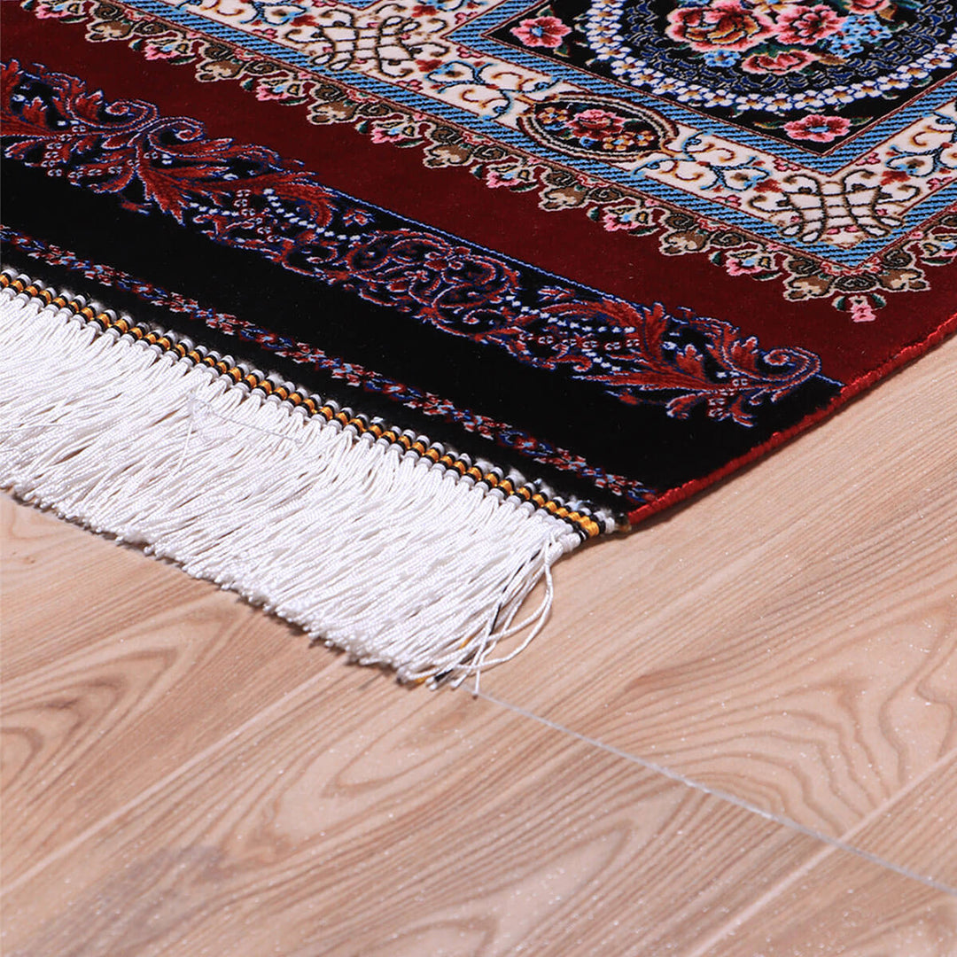 ラティーフカーペット(モダール)LATIF 230×150cm(S-70195)