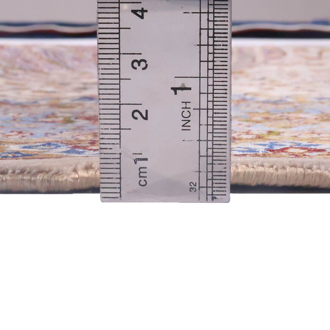 ラティーフカーペット(モダール)LATIF 221×145cm(S-70196)