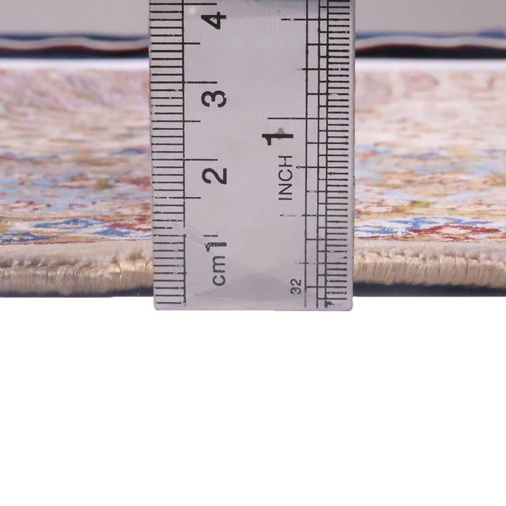 ラティーフカーペット(モダール)LATIF 221×145cm(S-70196)