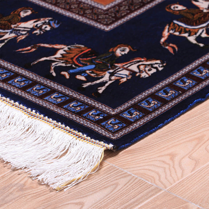 ラティーフカーペット(モダール)LATIF 221×147cm(S-70197)