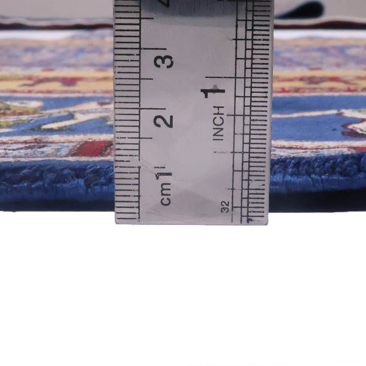 ラティーフカーペット(モダール)LATIF 221×147cm(S-70197)