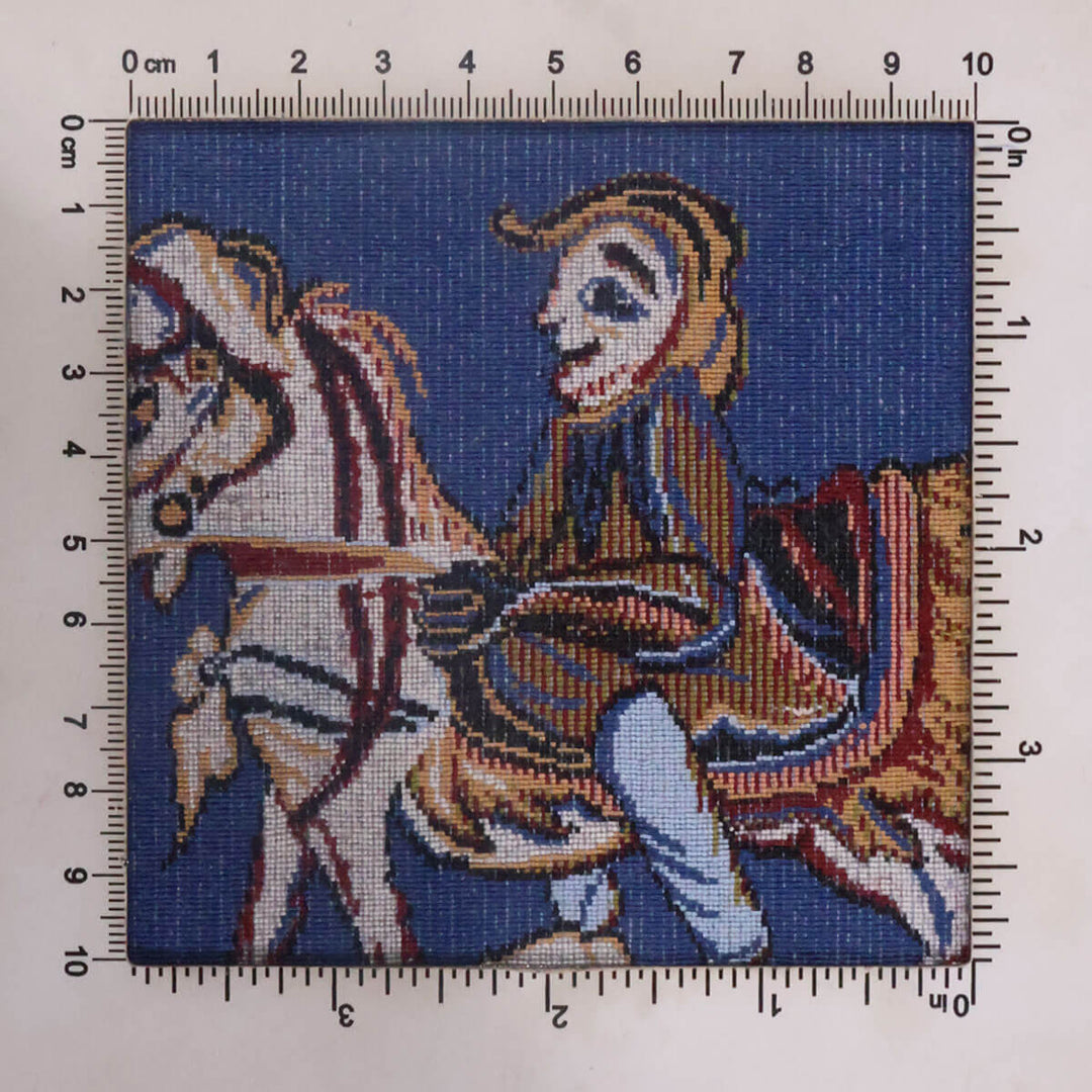 ラティーフカーペット(モダール)LATIF 221×147cm(S-70197)