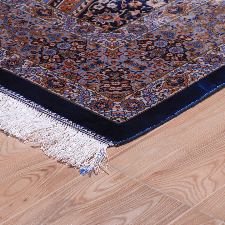 ラティーフカーペット(モダール)LATIF 223×147cm(S-70198)