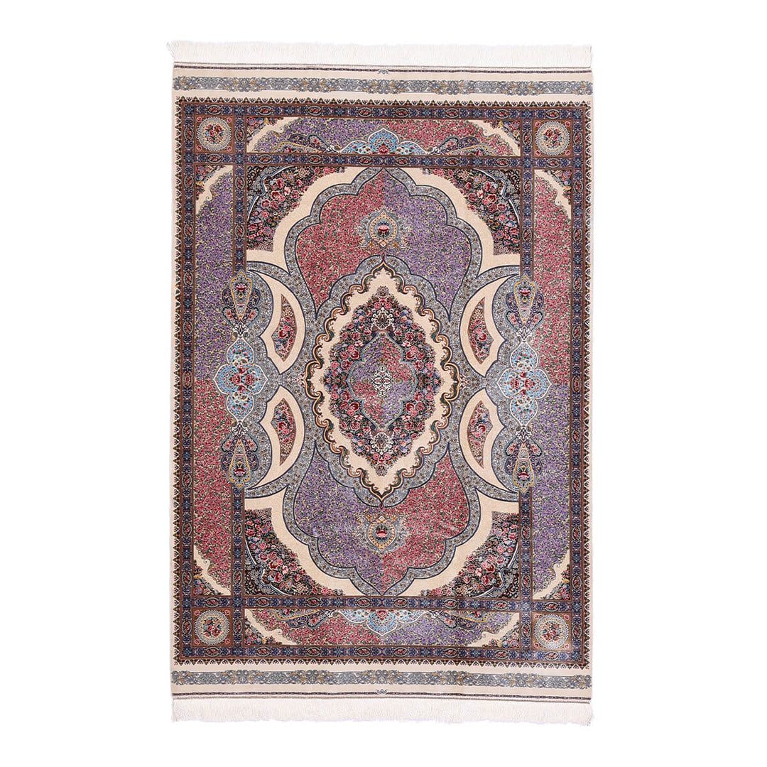 ラティーフカーペット(モダール)LATIF 225×151cm(S-70199)