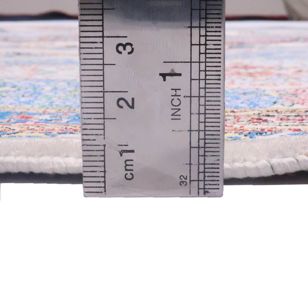 ラティーフカーペット(モダール)LATIF 225×151cm(S-70199)