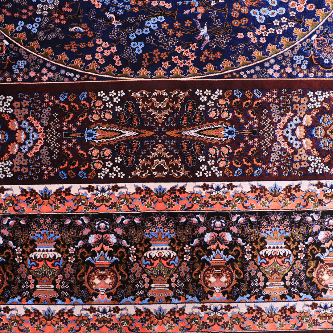 ラティーフカーペット(モダール)LATIF 238×146cm(S-70200)