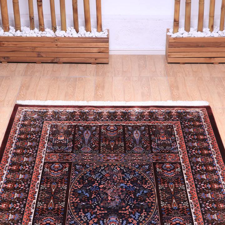 ラティーフカーペット(モダール)LATIF 238×146cm(S-70200)