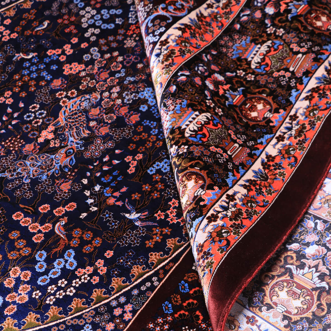 ラティーフカーペット(モダール)LATIF 238×146cm(S-70200)