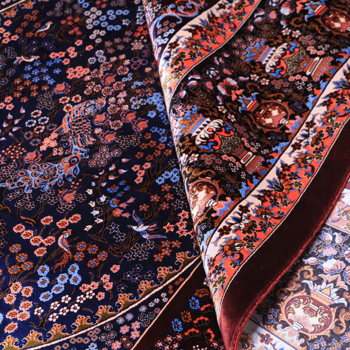 ラティーフカーペット(モダール)LATIF 238×146cm(S-70200)