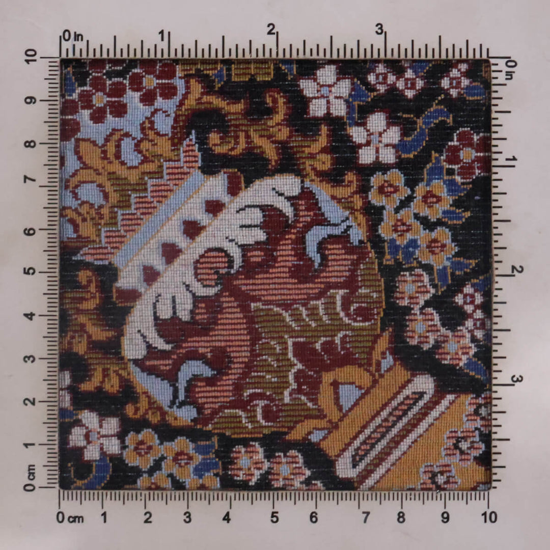 ラティーフカーペット(モダール)LATIF 238×146cm(S-70200)