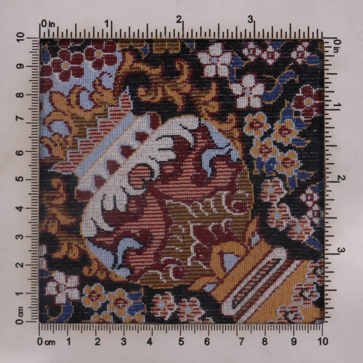 ラティーフカーペット(モダール)LATIF 238×146cm(S-70200)