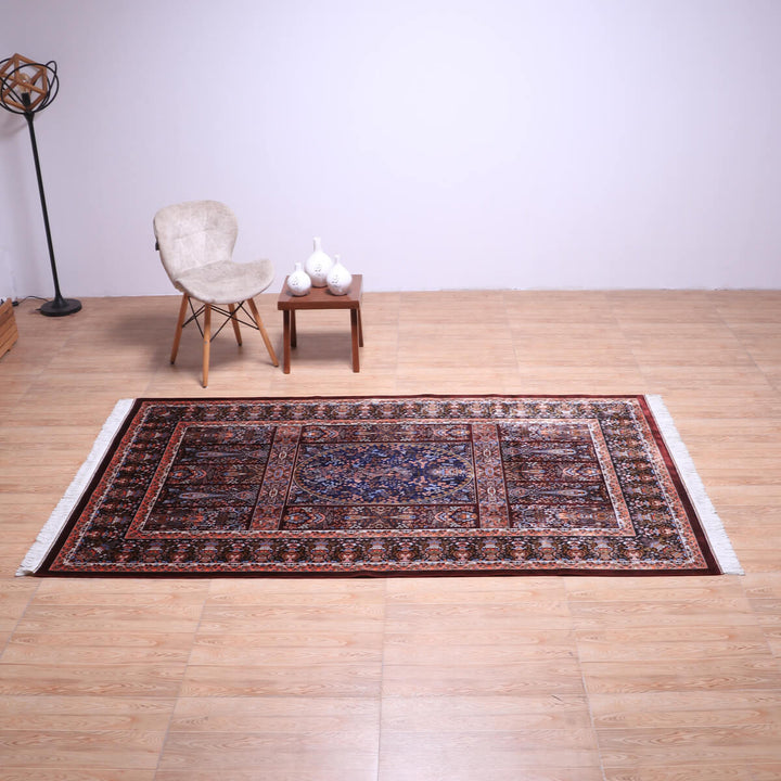 ラティーフカーペット(モダール)LATIF 238×146cm(S-70200)