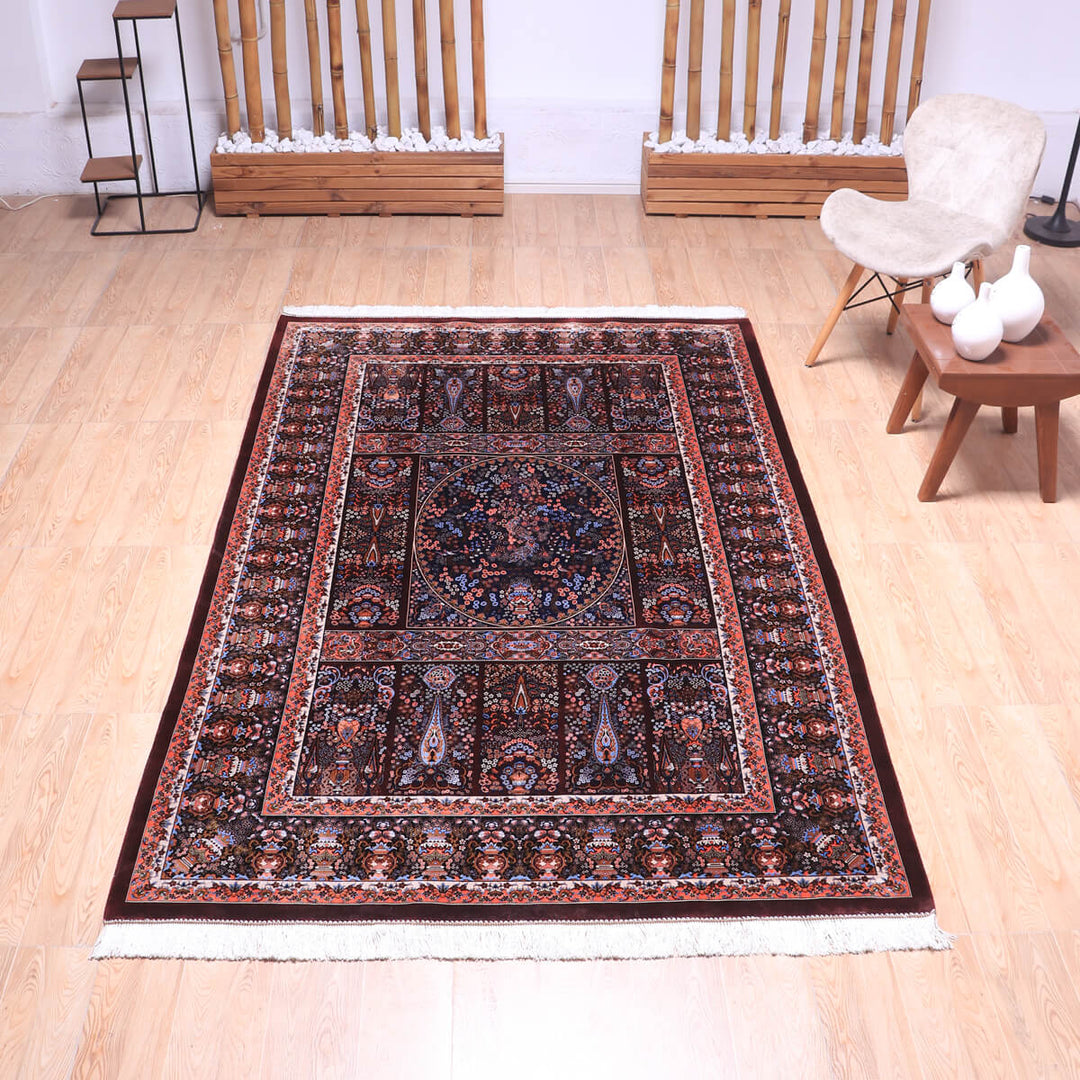 ラティーフカーペット(モダール)LATIF 238×146cm(S-70200)