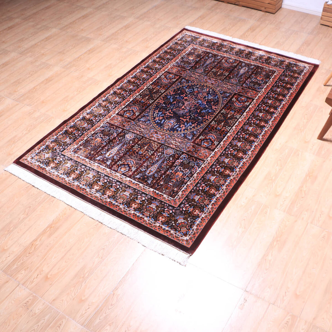 ラティーフカーペット(モダール)LATIF 238×146cm(S-70200)