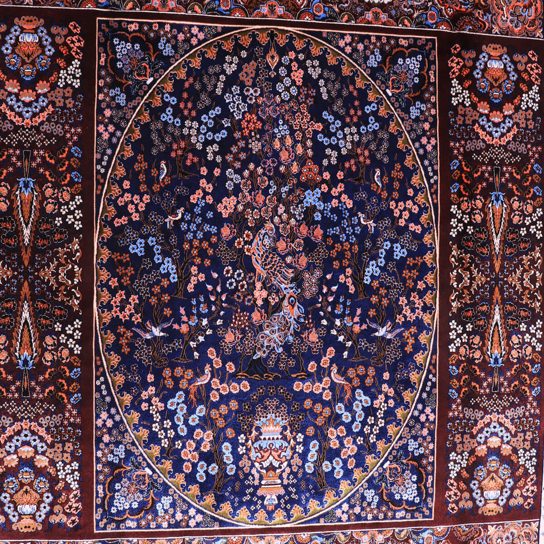 ラティーフカーペット(モダール)LATIF 238×146cm(S-70200)