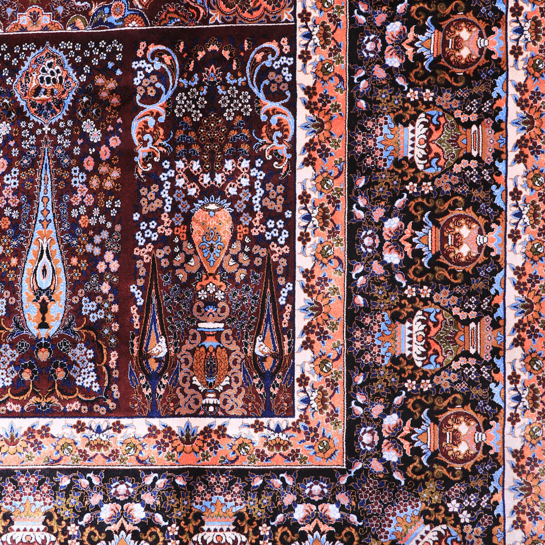 ラティーフカーペット(モダール)LATIF 238×146cm(S-70200)