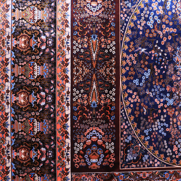 ラティーフカーペット(モダール)LATIF 238×146cm(S-70200)