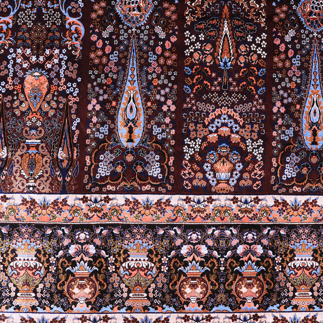 ラティーフカーペット(モダール)LATIF 238×146cm(S-70200)