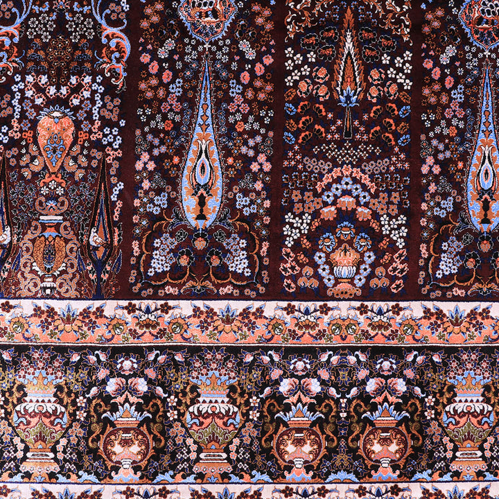 ラティーフカーペット(モダール)LATIF 238×146cm(S-70200)