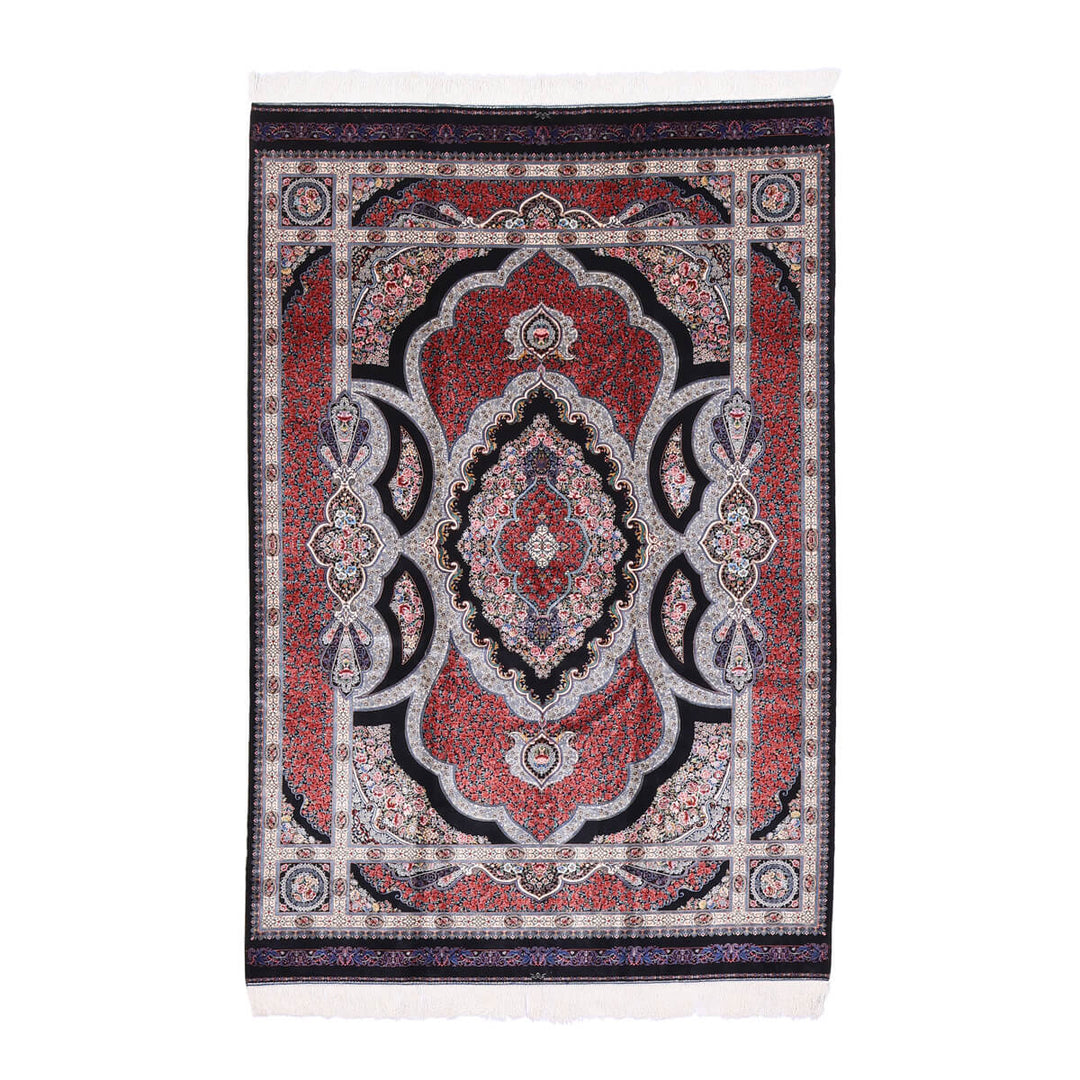 ラティーフカーペット(モダール)LATIF 227×150cm(S-70201)